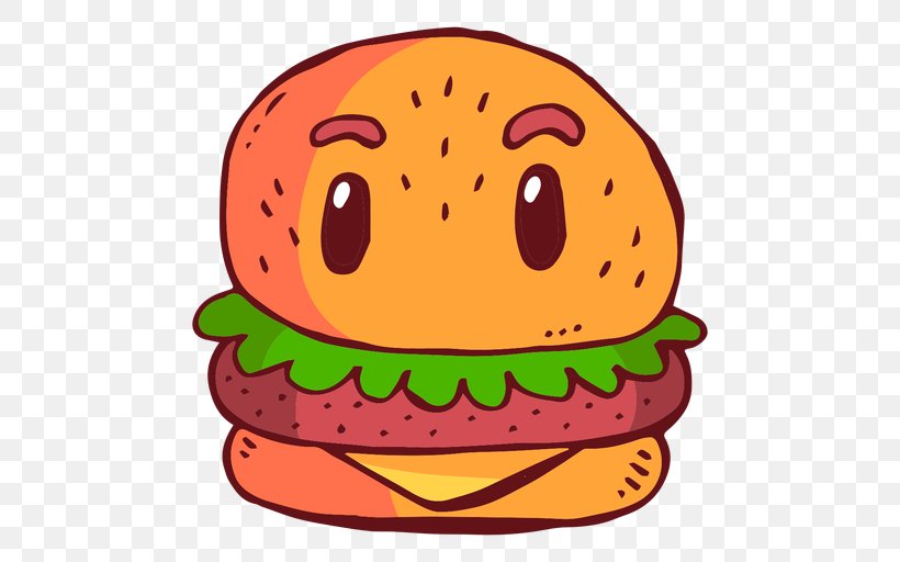 Cheeseburger Hamburger Veggie Burger Hot Dog Clip Art, PNG, 512x512px, Cheeseburger, Animaatio, Cartoon, Drawing, Fast Food Download Free