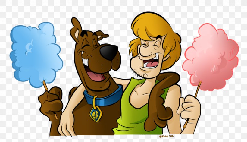 Daphne Blake Scooby-Doo! DeviantArt, PNG, 1024x589px, Watercolor, Cartoon, Flower, Frame, Heart Download Free