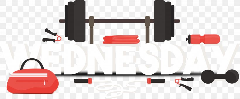 Fitness Centre Poster Barbell, PNG, 2959x1233px, Fitness Centre, Barbell, Brand, Exercise Equipment, Physical Exercise Download Free