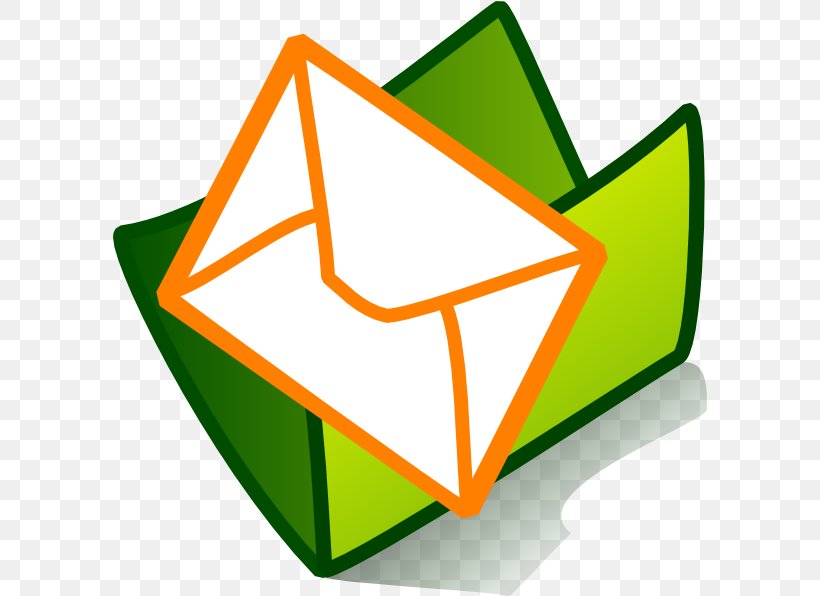 Inbox By Gmail Clip Art, PNG, 594x596px, Inbox By Gmail, Area, Email, Email Box, Green Download Free