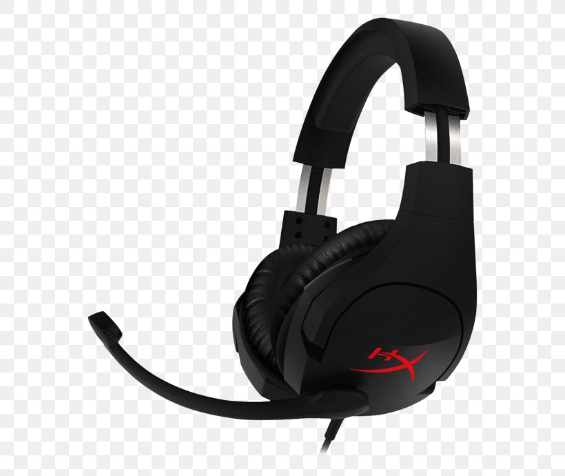 Kingston HyperX Cloud Stinger Noise-cancelling Headphones Kingston HyperX Cloud II, PNG, 690x690px, Kingston Hyperx Cloud Stinger, Audio, Audio Equipment, Electronic Device, Game Download Free