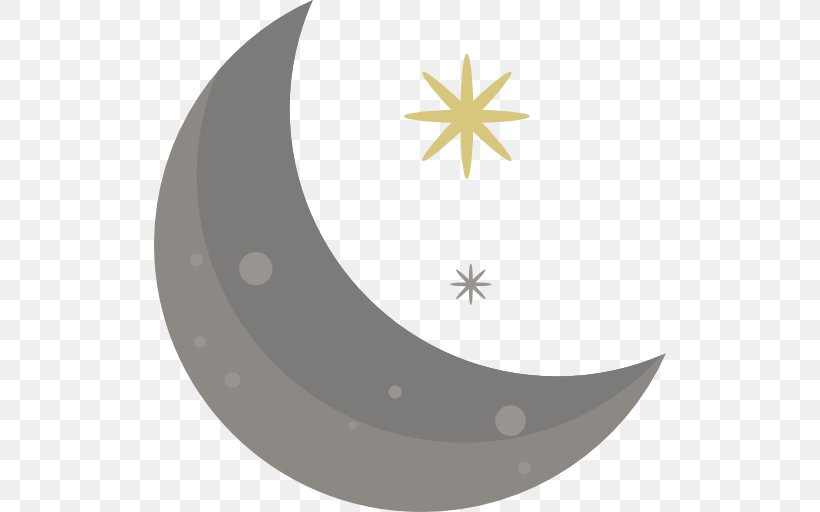 Moon, PNG, 512x512px, Moon, Crescent, Lunar Phase, Night Sky, Sky Download Free