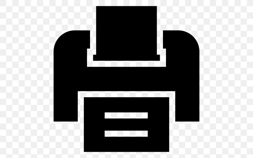 Printer Wulf Wonen Paper Photocopier, PNG, 512x512px, Printer, Black, Black And White, Brand, Computer Download Free