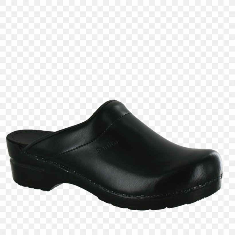 Slip-on Shoe Clog Moccasin High-heeled Shoe, PNG, 2048x2048px, Slipon Shoe, Black, Black M, Clog, Footwear Download Free