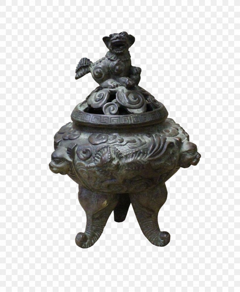 Bronze Sculpture Censer Metal Incense, PNG, 1642x2000px, Bronze, Artifact, Bronze Sculpture, Carving, Censer Download Free
