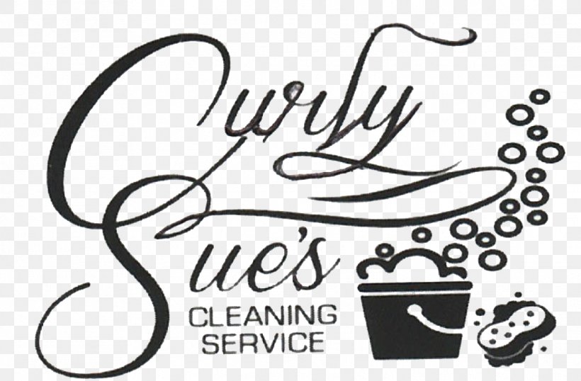 Curly Sue's Cleaning Services All2 Shine Cleaning Services Maid Service Cleaner, PNG, 1114x731px, Maid Service, Area, Art, Black, Black And White Download Free