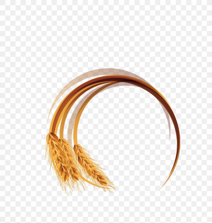 Ear Wheat Euclidean Vector, PNG, 824x869px, Ear, Body Jewelry, Bread, Fashion Accessory, Gratis Download Free