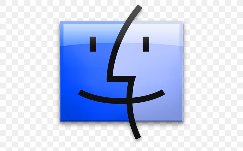 Electric Blue Symbol, PNG, 512x512px, Macos, Apple, Blue, Computer Software, Electric Blue Download Free