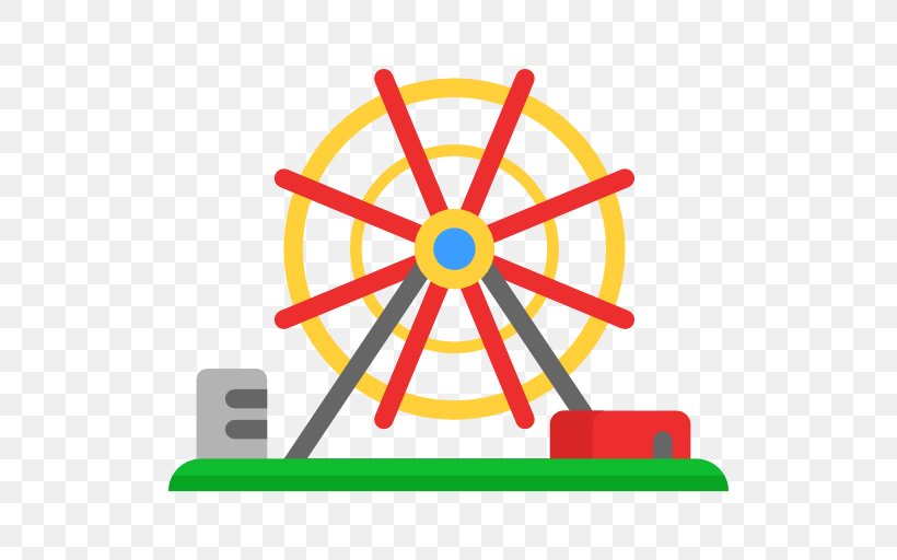 Ferris Wheel, PNG, 512x512px, Ferris Wheel, Amusement Park, Animation, Area, Diagram Download Free