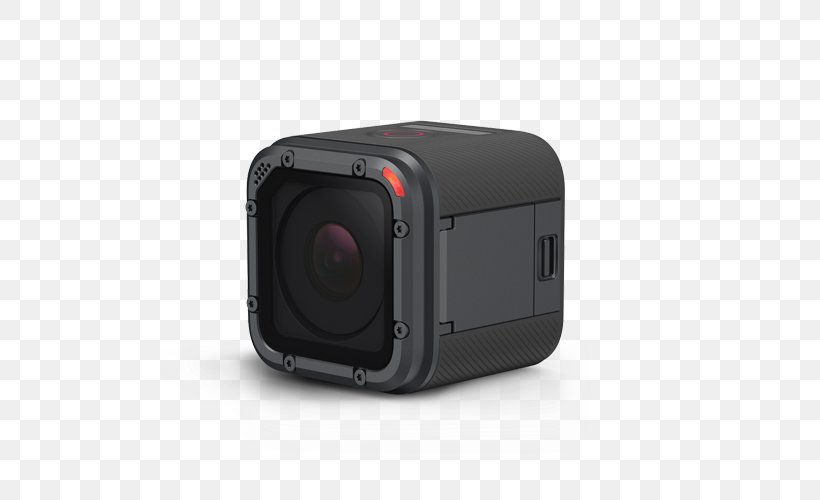 GoPro HERO5 Session Action Camera GoPro HERO5 Black, PNG, 500x500px, 4k Resolution, Gopro Hero5 Session, Action Camera, Camera, Camera Lens Download Free