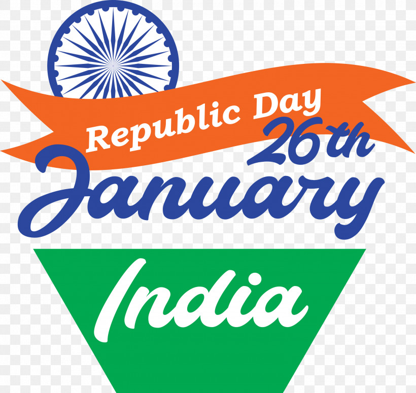 Happy India Republic Day India Republic Day 26 January, PNG, 3000x2836px, 26 January, Happy India Republic Day, India Republic Day, Line, Logo Download Free