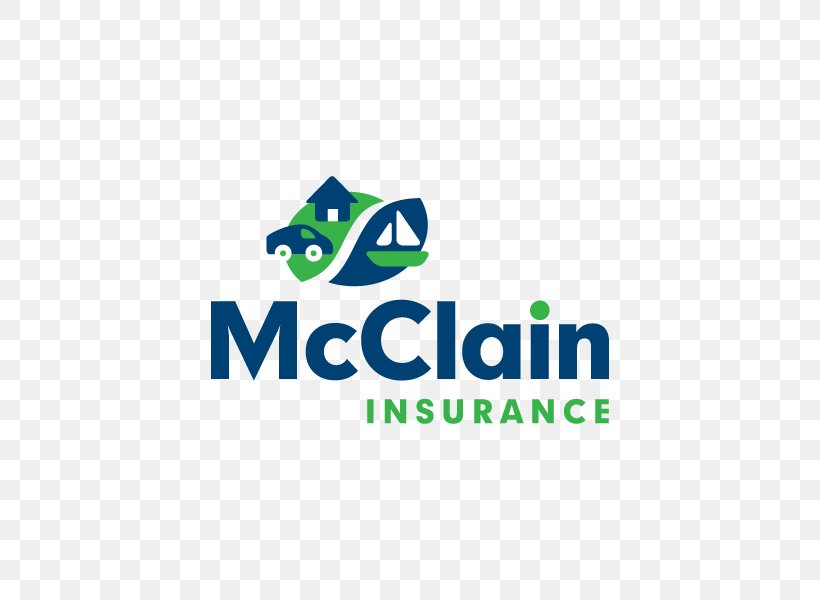 McClain Insurance Services Independent Insurance Agent The Personal Insurance Company, PNG, 600x600px, Insurance, Area, Brand, Everett, Green Download Free