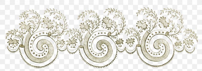 Paper Embroidery Drawing Motif Pattern, PNG, 1600x562px, Paper, Body Jewelry, Drawing, Embroidery, Fashion Accessory Download Free