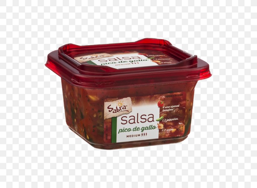 Salsa Pico De Gallo Sauce Sabra Jalapeño, PNG, 600x600px, Salsa, Condiment, Cuisine, Dish, Flavor Download Free
