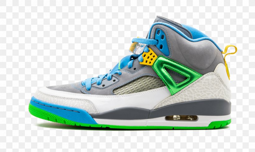 Shoe Sneakers Jordan Spiz'ike Air Jordan Sneaker Collecting, PNG, 2000x1200px, Shoe, Air Jordan, Aqua, Athletic Shoe, Azure Download Free