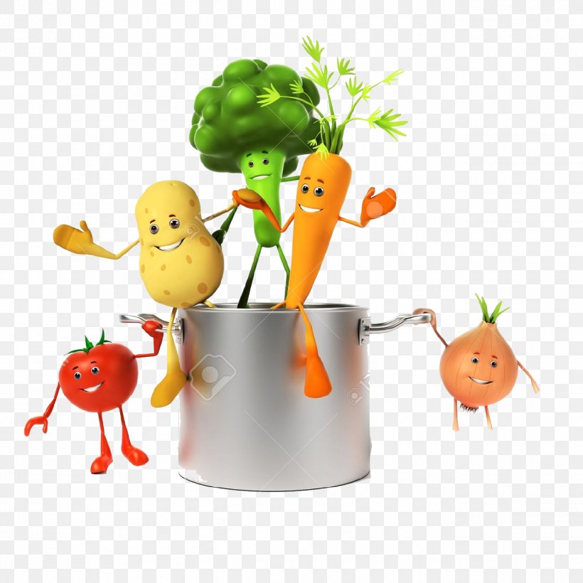 Vegetable Stock Photography Royalty-free, PNG, 1300x1300px, 3d Computer Graphics, 3d Rendering, Vegetable, Cartoon, Cooking Download Free