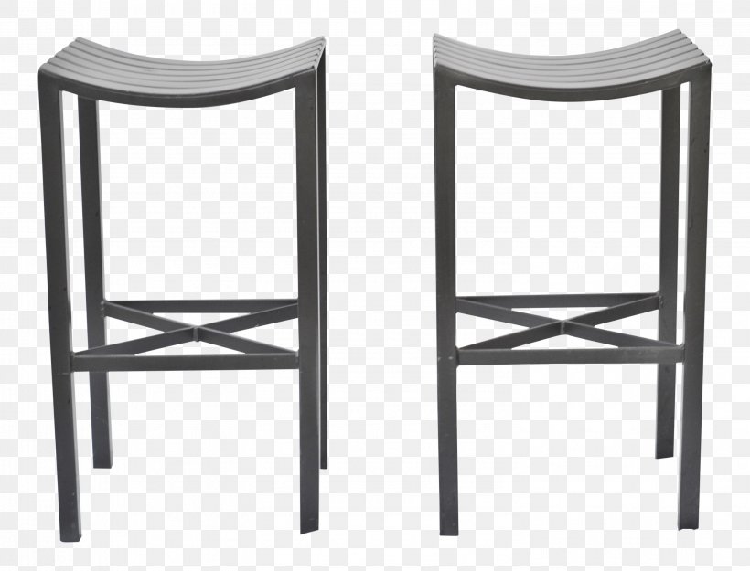 Bar Stool Table Chair Furniture Wrought Iron, PNG, 2957x2254px, Bar Stool, Art, Bar, Chair, Chairish Download Free
