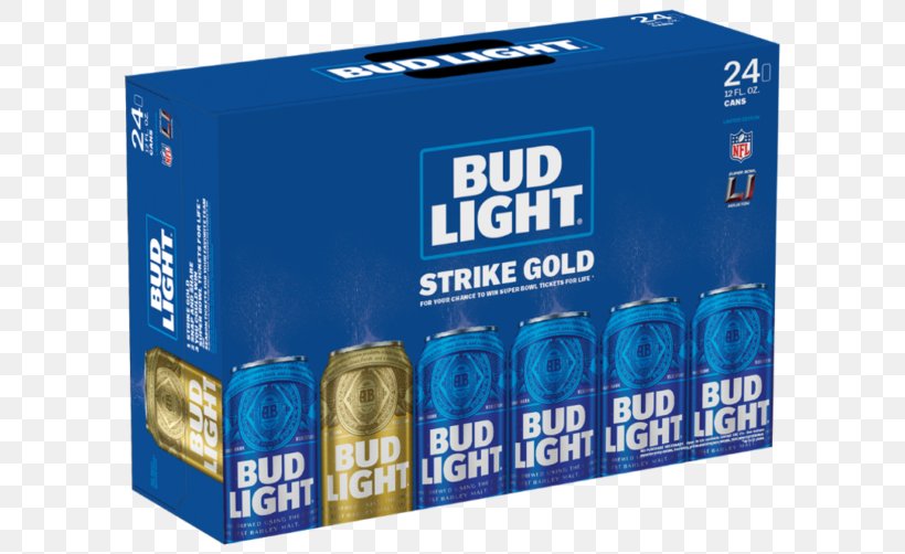 Budweiser Super Bowl Gold Light Beer, PNG, 610x502px, Budweiser, Alcohol Intoxication, Alcoholic Drink, Anheuserbusch, Beer Download Free