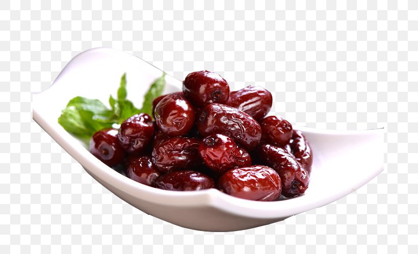 Chinese Cuisine Jujube Gratis, PNG, 691x498px, Chinese Cuisine, Cranberry, Food, Fruit, Gratis Download Free