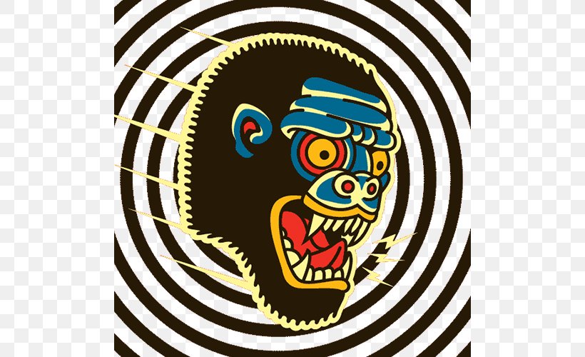 Designer Angry Gorilla Graphic Design Dribbble, PNG, 500x500px, Designer, Angry Gorilla, Art, Avatar, Creativity Download Free