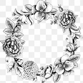 Flower Floral Design Drawing Garland, PNG, 1334x2824px, Flower, Branch ...