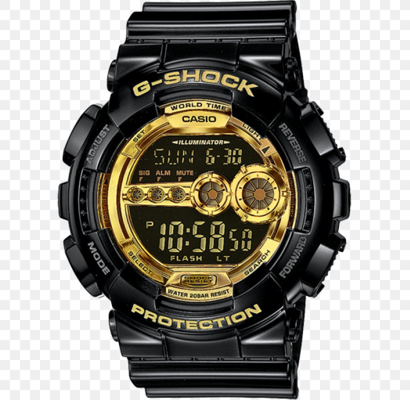 G-Shock Shock-resistant Watch Casio Movement, PNG, 800x800px, Gshock, Analog Watch, Brand, Casio, Chronograph Download Free