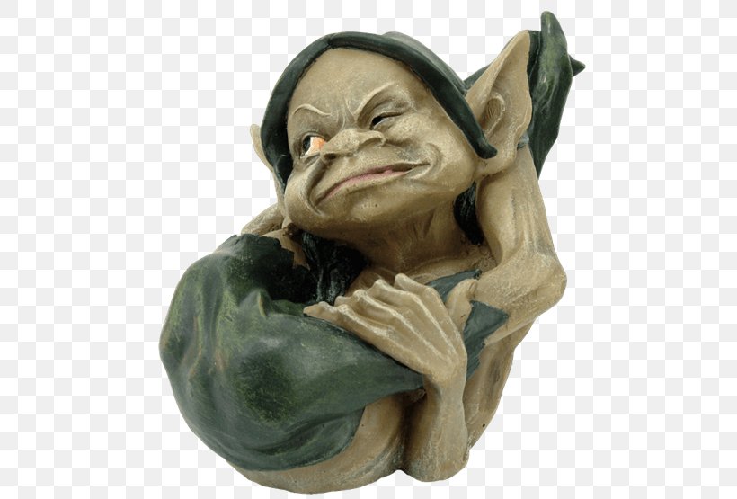 Green Goblin Statue Sculpture Figurine, PNG, 555x555px, Goblin, Demon, Elf, Fairy, Fantasy Download Free