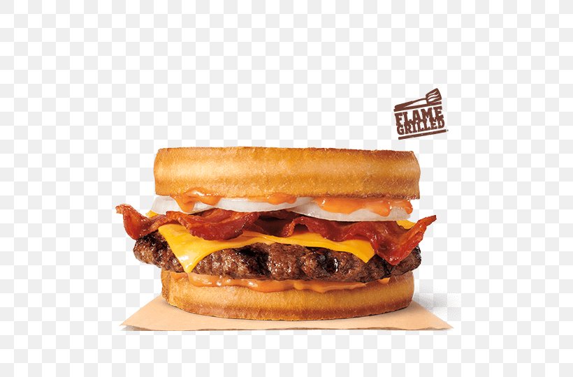 Hamburger Breakfast Sandwich Whopper Cheeseburger, PNG, 500x540px, Hamburger, American Food, Bacon, Bacon Sandwich, Breakfast Download Free