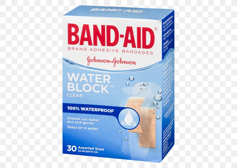 Johnson & Johnson Band-Aid Adhesive Bandage First Aid Supplies, PNG, 580x580px, Johnson Johnson, Adhesive Bandage, Band Aid, Bandage, Bandaid Download Free