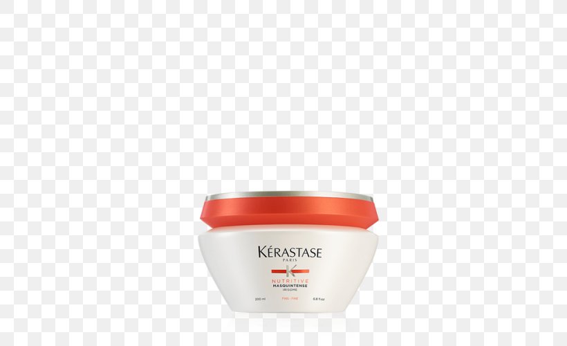 Kérastase Nutritive Masquintense Thick Kérastase Nutritive Masquintense Fine Hair Conditioner, PNG, 500x500px, Hair Conditioner, Beauty Parlour, Capelli, Cream, Hair Download Free