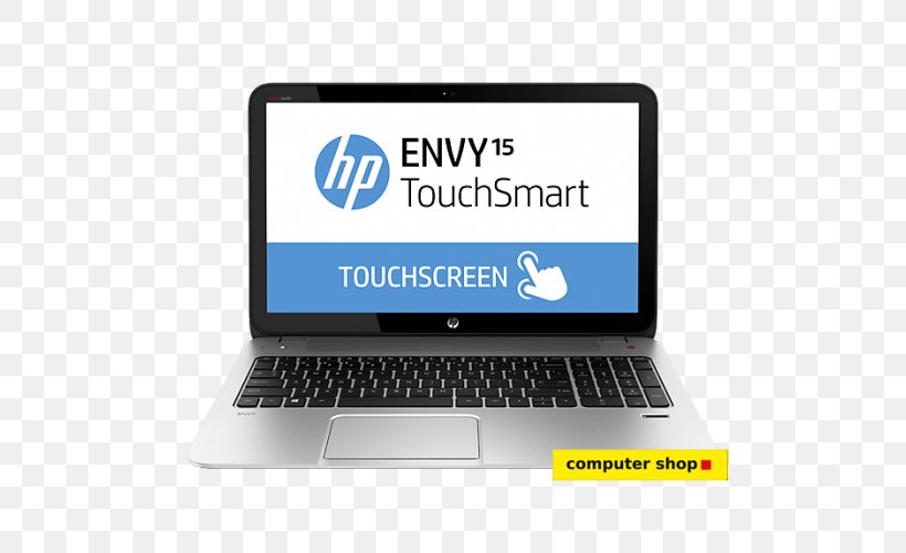 Laptop Hewlett-Packard HP TouchSmart HP Pavilion HP Envy, PNG, 500x500px, Laptop, Brand, Computer, Display Device, Electronic Device Download Free