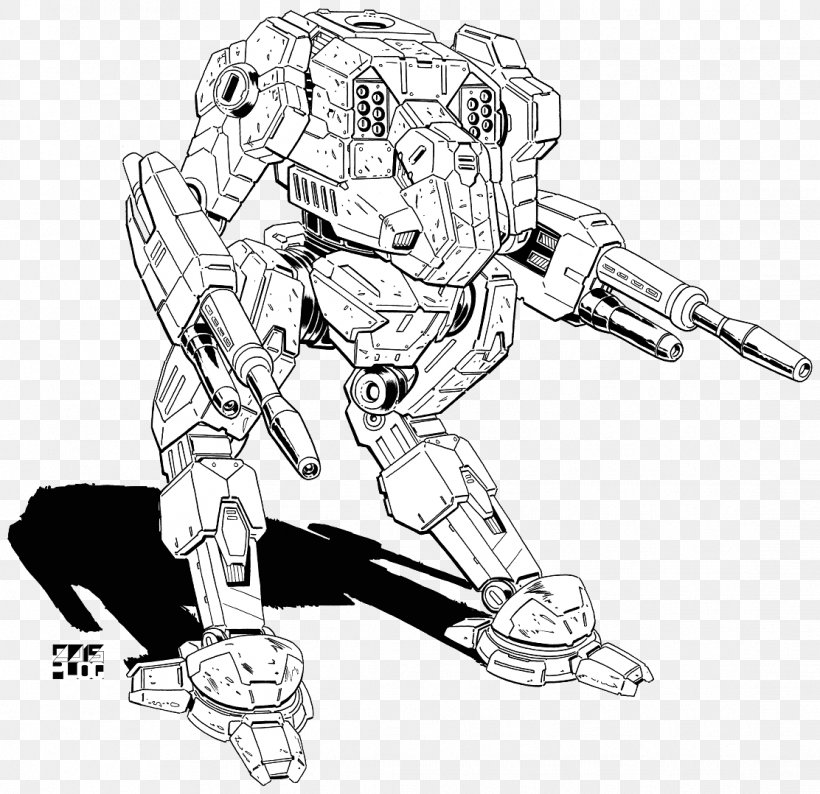 Mecha MechWarrior 3050 BattleTech Miniature Wargaming Game, PNG, 1112x1078px, Mecha, Arm, Art, Artwork, Automotive Design Download Free