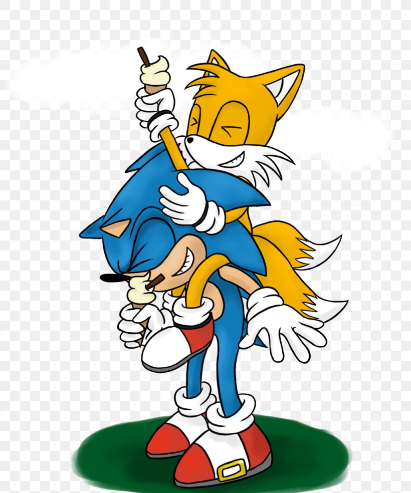 Sonic Chaos Tails Clip Art Fiction Image, PNG, 1024x1229px, Sonic Chaos, Art, Artwork, Cake, Cartoon Download Free
