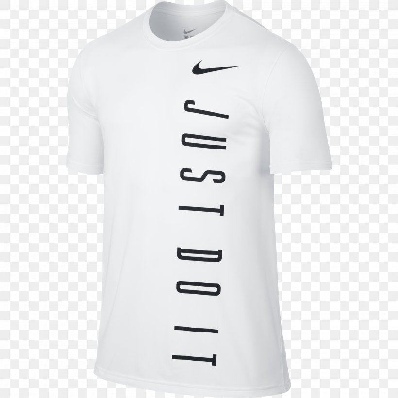 T-shirt Hoodie Sleeve Just Do It, PNG, 2000x2000px, Tshirt, Active Shirt, Adidas, Brand, Clothing Download Free