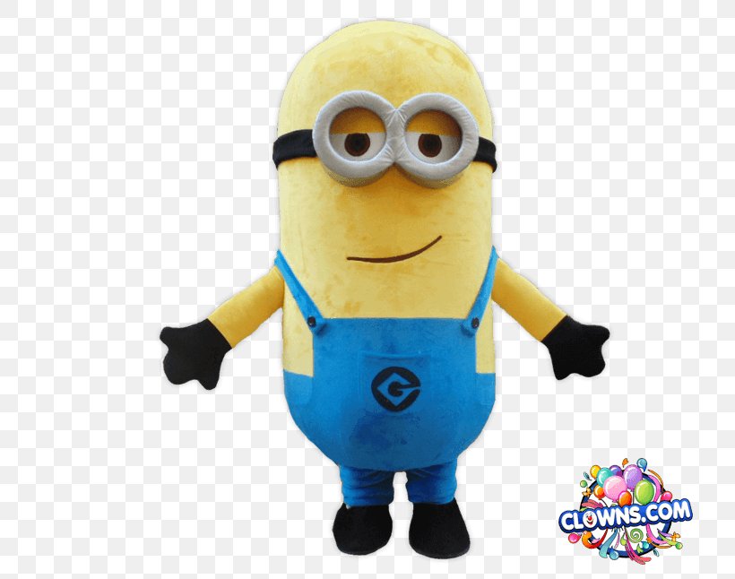 Costume Party Minions Cosplay Mascot, PNG, 727x646px, Costume, Adult, Clothing, Cosplay, Costume Party Download Free