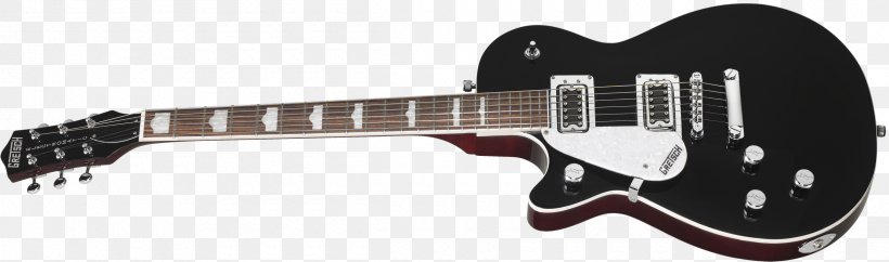 Electric Guitar Musical Instruments String Instruments Gretsch, PNG, 2400x711px, Guitar, Acoustic Electric Guitar, Acoustic Guitar, Acousticelectric Guitar, Bigsby Vibrato Tailpiece Download Free