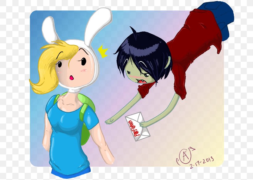 Fionna And Cake Fan Art Marshall Lee, PNG, 705x583px, Watercolor, Cartoon, Flower, Frame, Heart Download Free