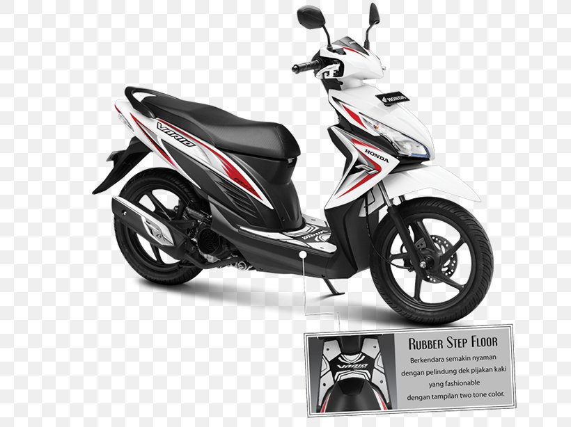 Honda Vario Fuel Injection Honda Beat Motorcycle, PNG, 770x614px, 2019 Honda Odyssey, Honda, Automotive Design, Automotive Exterior, Brand Download Free