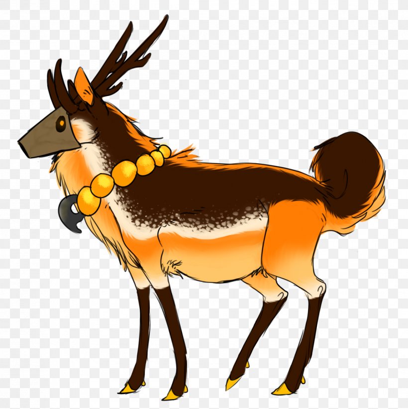 Horse Reindeer Clip Art Donkey Antelope, PNG, 1147x1150px, Horse, Animal Figure, Antelope, Cartoon, Deer Download Free