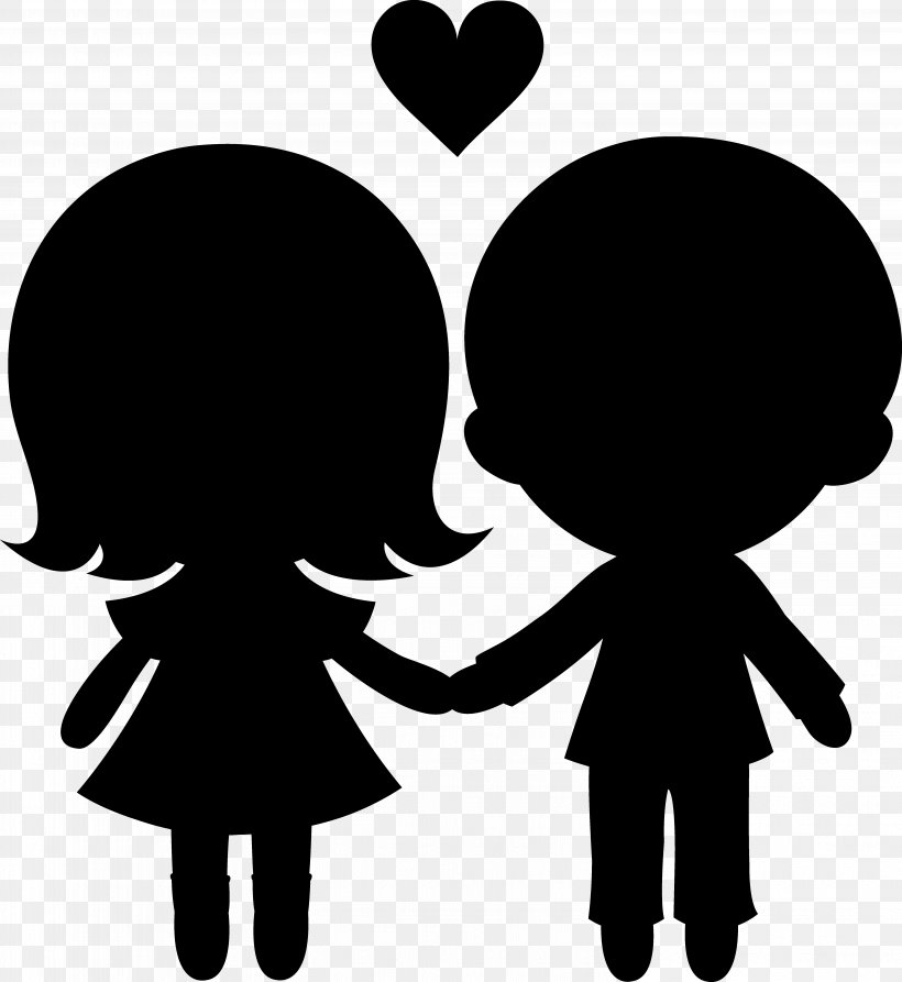 Human Behavior Clip Art Silhouette, PNG, 6037x6575px, Human Behavior, Behavior, Blackandwhite, Conversation, Friendship Download Free