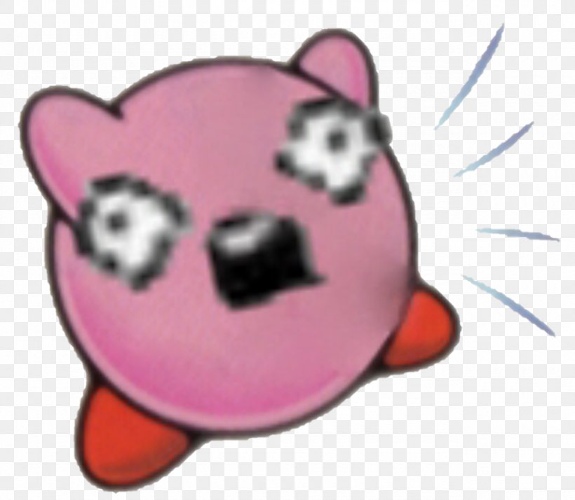 Cursed Emoji Kirby by eidont48 on DeviantArt