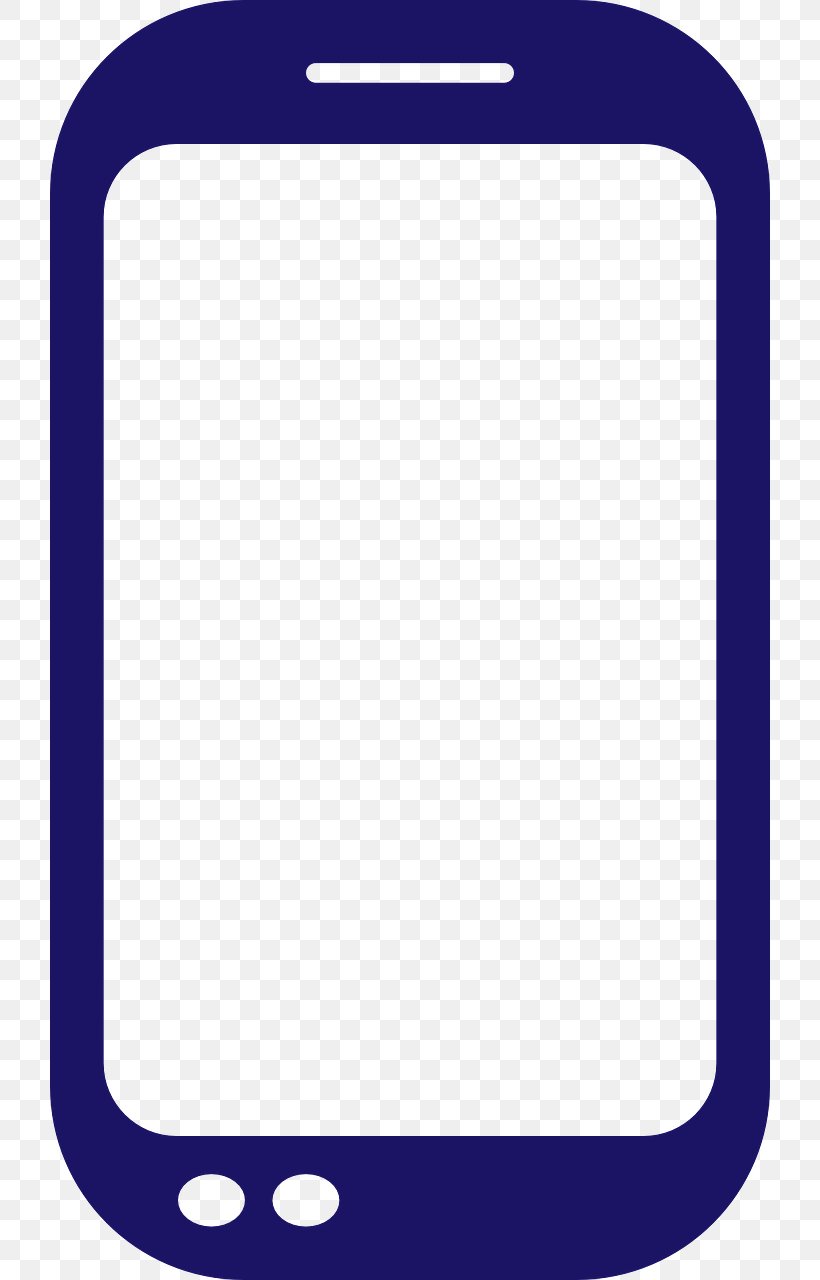 Line Font, PNG, 720x1280px, Mobile Phone Accessories, Area, Blue, Electric Blue, Iphone Download Free