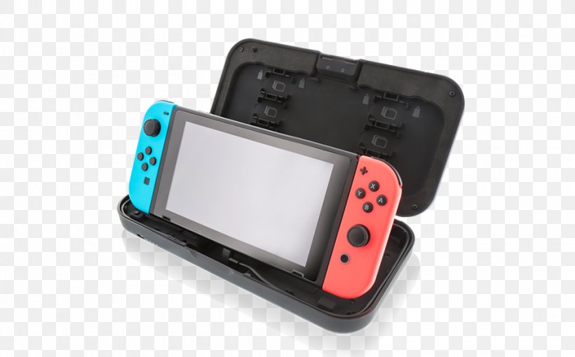 Nintendo Switch Pro Controller Nyko Video Game, PNG, 950x592px, Nintendo Switch, Ampere Hour, Docking Station, Electronic Device, Electronics Download Free