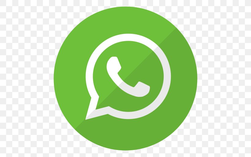 WhatsApp Logo, PNG, 512x512px, Whatsapp, Brand, Grass, Green, Information Download Free