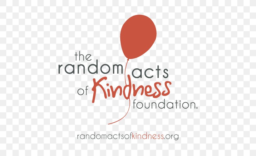 World Kindness Day Random Act Of Kindness Random Acts Of Kindness Day Friendship, PNG, 500x500px, World Kindness Day, Area, Brand, Friendship, Gift Download Free