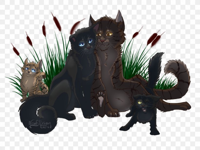 Black Cat Warriors Brindleface Whitestorm, PNG, 1024x768px, Cat, Black Cat, Brindleface, Carnivoran, Cat Like Mammal Download Free