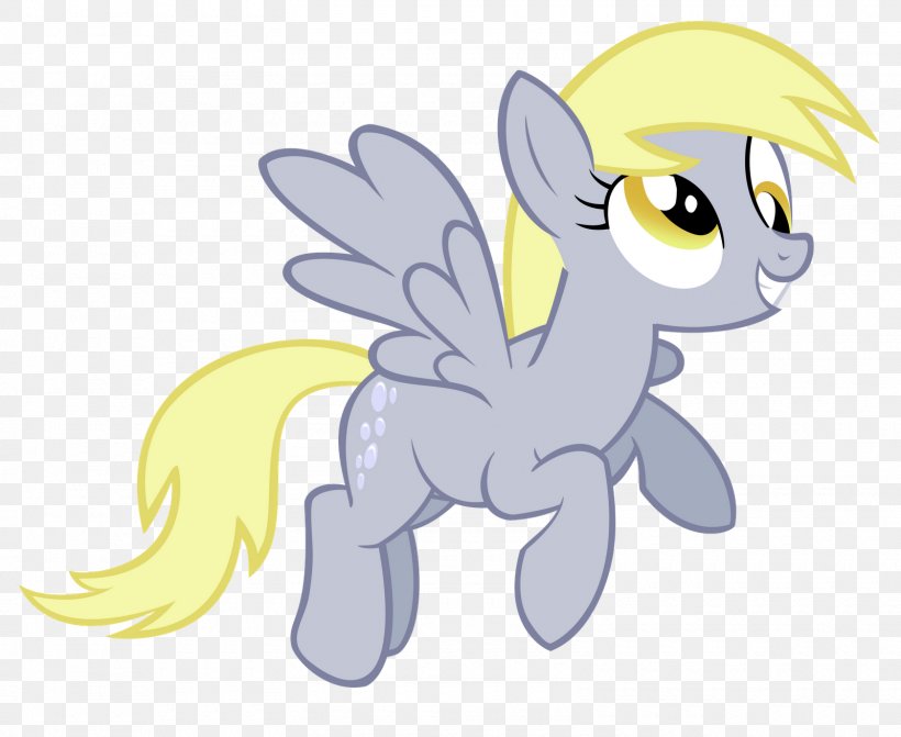 Derpy Hooves Pony Animated Film, PNG, 1600x1310px, Watercolor, Cartoon, Flower, Frame, Heart Download Free