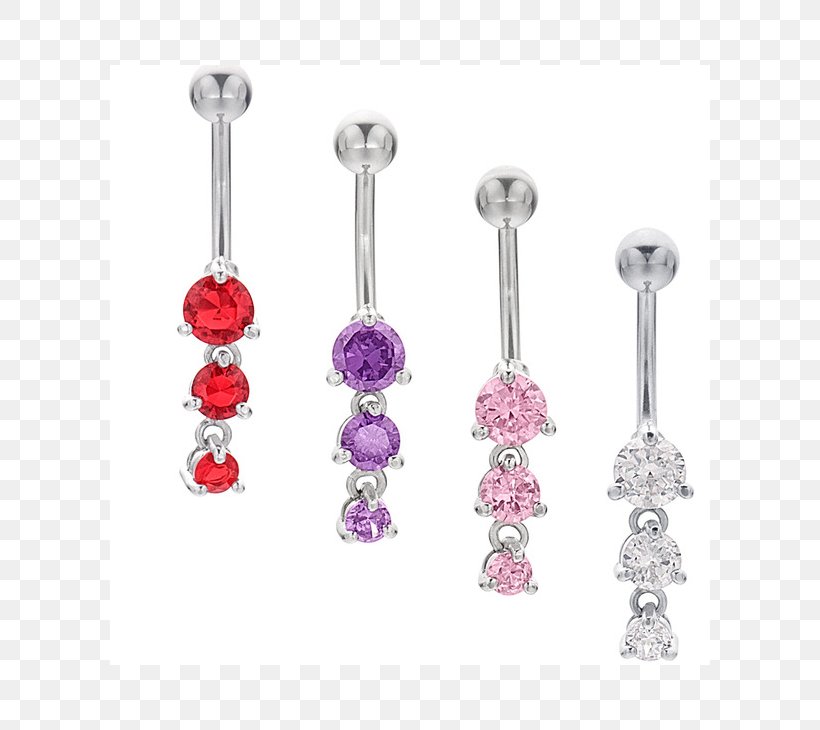 Earring Navel Piercing Body Piercing Body Jewellery, PNG, 730x730px, Earring, Barbell, Body Jewellery, Body Jewelry, Body Piercing Download Free