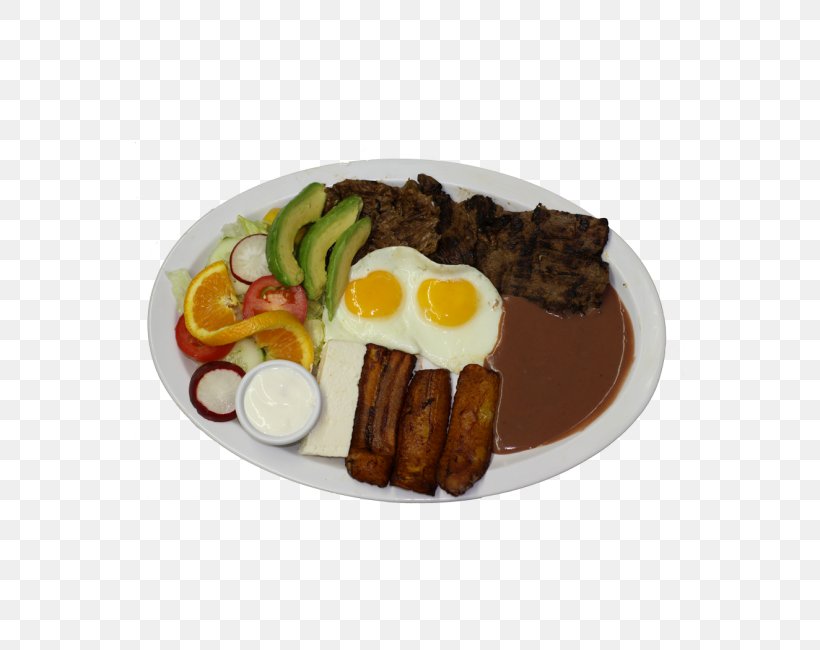 Full Breakfast Pupusa El Salsabor Restaurant Salvadoran Cuisine, PNG, 550x650px, Full Breakfast, Breakfast, Carne Asada, Cheese, Chicken Download Free