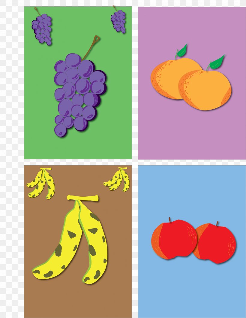 Graphic Design Art, PNG, 1921x2481px, Art, Cartoon, Computer, Food, Fruit Download Free